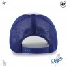 Cappellino MLB Los Angeles Dodgers "Tri tone Foam '47 Offside DT (Berretto MLB) '47 Brand chez FrenchMarket