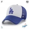 Gorra MLB Los Angeles Dodgers "Tri tone Foam '47 Offside DT (Gorra MLB) '47 Brand chez FrenchMarket