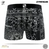 Calzoncillos de microfibra "Bandana" para hombre (Calzoncillos para hombre) Freegun chez FrenchMarket