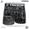 Calzoncillos de microfibra "Bandana" para hombre (Calzoncillos para hombre) Freegun chez FrenchMarket