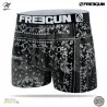 Boxershorts für Männer Mikrofaser "Bandana (Boxershorts Mann) Freegun auf FrenchMarket