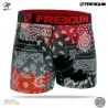 Boxer in microfibra da uomo "Bandana (Boxer da uomo) Freegun chez FrenchMarket