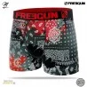 Boxer in microfibra da uomo "Bandana (Boxer da uomo) Freegun chez FrenchMarket