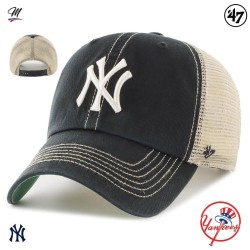 Cappello MLB New York Yankees Trawler "Clean Up Vintage