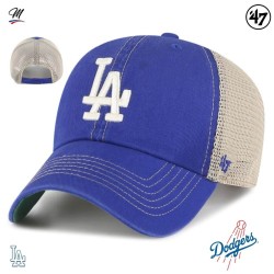 Casquette MLB Los Angeles Dodgers Trawler "Clean Up Vintage"