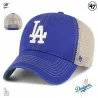 Gorra MLB Los Angeles Dodgers Trawler "Clean Up Vintage (Gorras) '47 Brand chez FrenchMarket