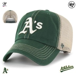 Casquette MLB Oakland Athletics Trawler "Clean Up Vintage"