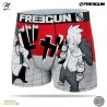 Boxer für Männer Mikrofaser Kollektion Japan (Boxershorts Mann) Freegun auf FrenchMarket