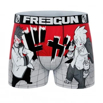 Boxer Homme Microfibre...