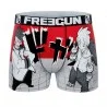 Calzoncillos bóxer para hombre Colección Japan de microfibra (Calzoncillos para hombre) Freegun chez FrenchMarket