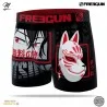 Calzoncillos bóxer para hombre Colección Japan de microfibra (Calzoncillos para hombre) Freegun chez FrenchMarket