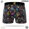 Calzoncillos bóxer para hombre Colección Japan de microfibra (Calzoncillos para hombre) Freegun chez FrenchMarket