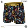Men's Microfiber Boxer Shorts Japan Collection (Men's boxer shorts) Freegun on FrenchMarket