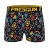 Boxer da uomo Microfibra Japan Collection (Boxer da uomo) Freegun chez FrenchMarket