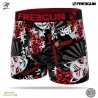 Calzoncillos bóxer para hombre Colección Japan de microfibra (Calzoncillos para hombre) Freegun chez FrenchMarket