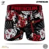 Calzoncillos bóxer para hombre Colección Japan de microfibra (Calzoncillos para hombre) Freegun chez FrenchMarket