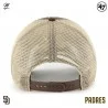 MLB San Diego Padres Trawler "Clean Up Vintage" Kappe (Cap) '47 Brand auf FrenchMarket