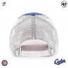 Casquette MLB Chicago Cubs Mousse "Foam Script '47 Offside DT" (Casquettes) '47 Brand chez FrenchMarket