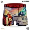 Collezione natalizia di boxer premium da uomo (Boxer da uomo) Freegun chez FrenchMarket
