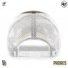 Cappello MLB San Diego Padres Foam Script '47 Offside DT (Cappellino) '47 Brand chez FrenchMarket
