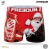 Boxer Herren Premium Weihnachtskollektion (Boxershorts Mann) Freegun auf FrenchMarket
