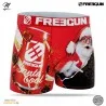Boxer Herren Premium Weihnachtskollektion (Boxershorts Mann) Freegun auf FrenchMarket