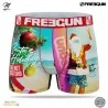 Boxer Herren Premium Weihnachtskollektion (Boxershorts Mann) Freegun auf FrenchMarket