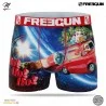 Colección navideña de bóxers premium para hombre (Calzoncillos para hombre) Freegun chez FrenchMarket
