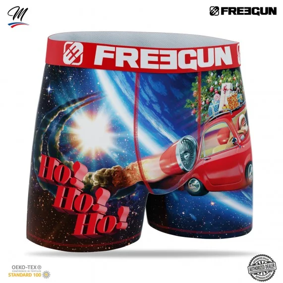 Boxer Homme Premium Christmas Collection (Men's boxer shorts) Freegun on FrenchMarket