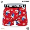 Boxer Herren Premium Weihnachtskollektion (Boxershorts Mann) Freegun auf FrenchMarket