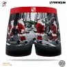 Boxer Herren Premium Weihnachtskollektion (Boxershorts Mann) Freegun auf FrenchMarket