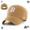 Cappellino MLB Detroit Tigers "Clean Up (Cappellino) '47 Brand chez FrenchMarket Cappellino MLB Detroit Tigers "Clean Up (Cappellino) '47 Brand chez FrenchMarket