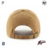 Casquette MLB Detroit Tigers "Clean Up" (Casquettes) '47 Brand chez FrenchMarket