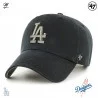 MLB Los Angeles Dodgers "Clean Up" Cap (Caps) '47 Brand chez FrenchMarket