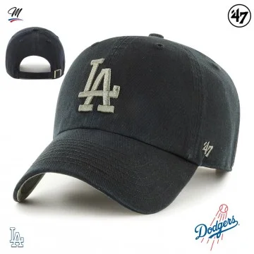 MLB Los Angeles Dodgers "Clean Up" Kappe (Cap) '47 Brand auf FrenchMarket