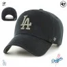 MLB Los Angeles Dodgers "Clean Up" Cap (Caps) '47 Brand chez FrenchMarket