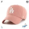 MLB Los Angeles Dodgers "Clean Up" Cap (Caps) '47 Brand chez FrenchMarket