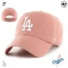 MLB Los Angeles Dodgers "Clean Up" Cap (Caps) '47 Brand chez FrenchMarket
