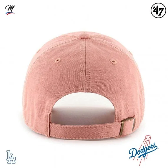 MLB Los Angeles Dodgers "Clean Up" Kappe (Cap) '47 Brand auf FrenchMarket