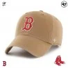 MLB Boston Red Sox "Clean Up" Kappe (Cap) '47 Brand auf FrenchMarket MLB Boston Red Sox "Clean Up" Kappe (Cap) '47 Brand auf FrenchMarket