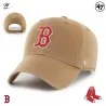 MLB Boston Red Sox "Clean Up" Kappe (Cap) '47 Brand auf FrenchMarket MLB Boston Red Sox "Clean Up" Kappe (Cap) '47 Brand auf FrenchMarket