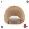 Cappello MLB Boston Red Sox "Clean Up (Cappellino) '47 Brand chez FrenchMarket