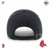 Cappello MLB Boston Red Sox Cooperstown doppio sotto il cappello "Clean Up (Cappellino) '47 Brand chez FrenchMarket