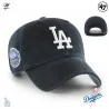 Gorra MLB Los Angeles Dodgers Cooperstown Double Under "Clean Up (Gorras) '47 Brand chez FrenchMarket