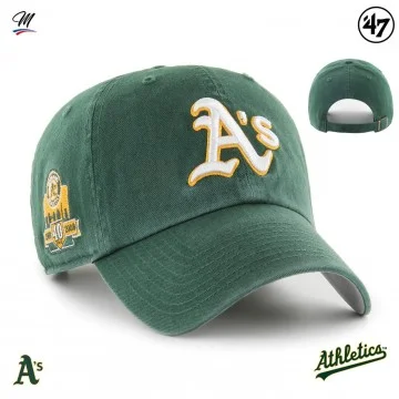 MLB Oakland Athletics...