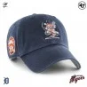 Gorra MLB Detroit Tigers Cooperstown Double Under "Clean Up (Gorras) '47 Brand chez FrenchMarket