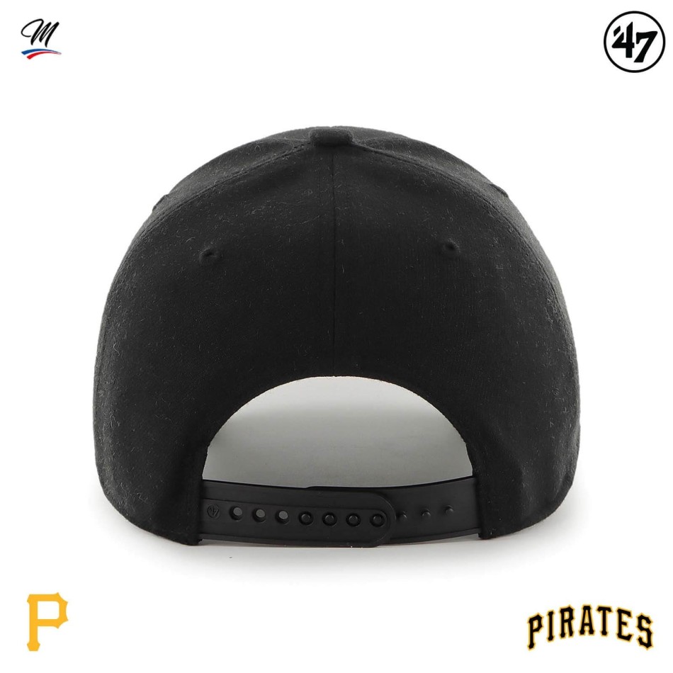 Casquette MLB Pittsburgh Pirates "Sure Shot World Series 1976 MVP" (Casquettes) '47 Brand chez FrenchMarket