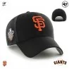 Casquette MLB San Francisco Giants "Sure Shot World Series 2010 MVP" (Casquettes) '47 Brand chez FrenchMarket