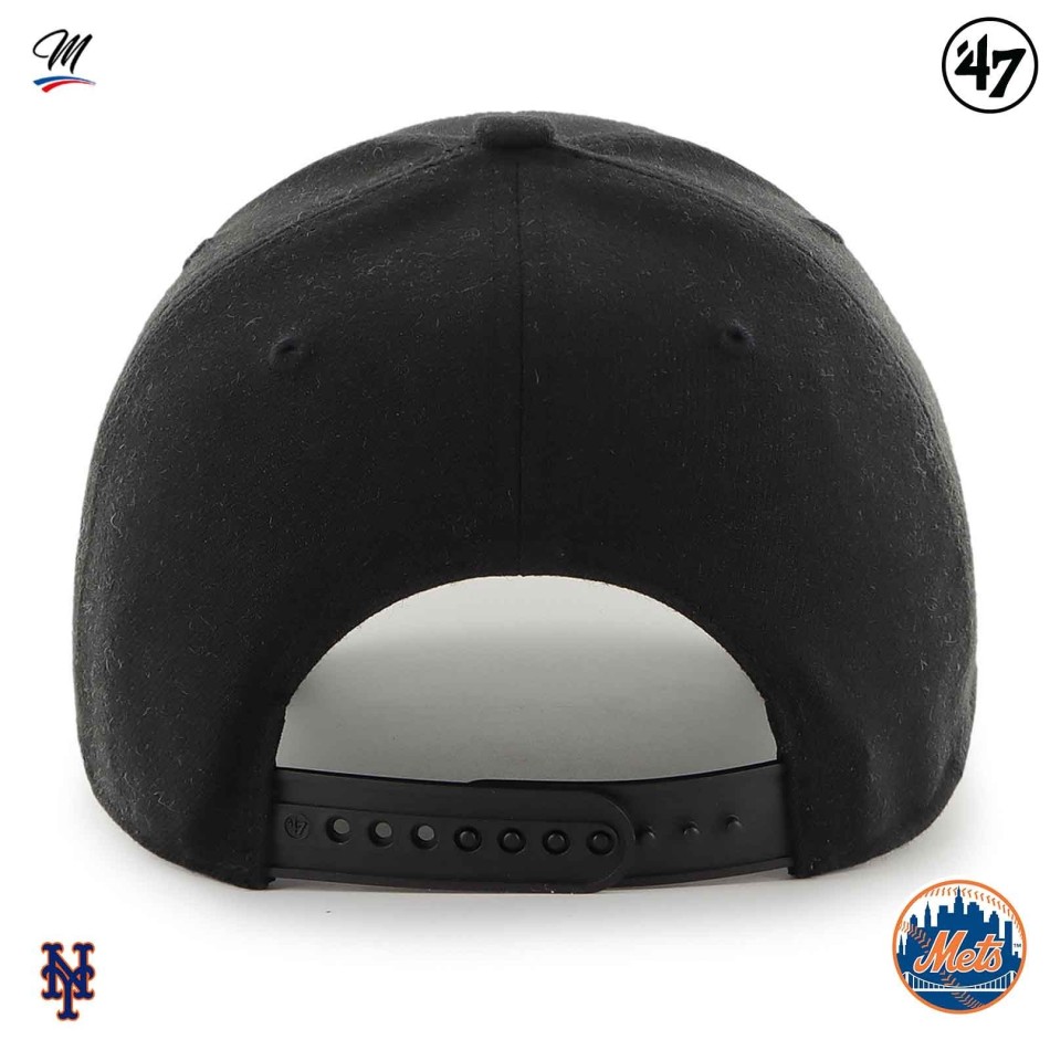 MLB New York Mets "Sure Shot Subway Series 2000 MVP" Cap (Caps) '47 Brand on FrenchMarket