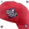 Cappellino MLB Washington Capitals "Sure Shot World Series 2019 MVP (Cappellino) '47 Brand chez FrenchMarket